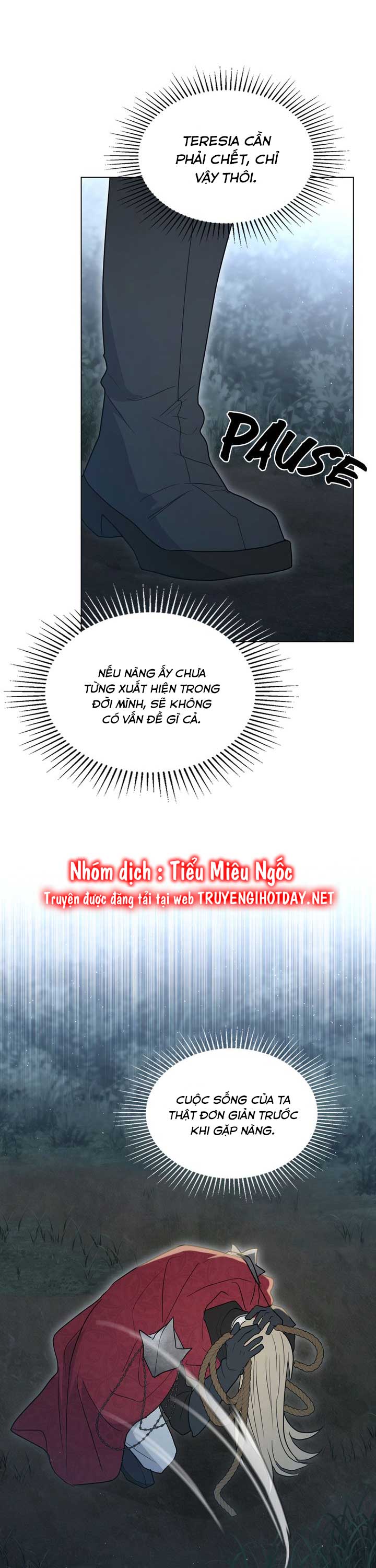 yêu cô công chúa sắp chết chapter 72 7