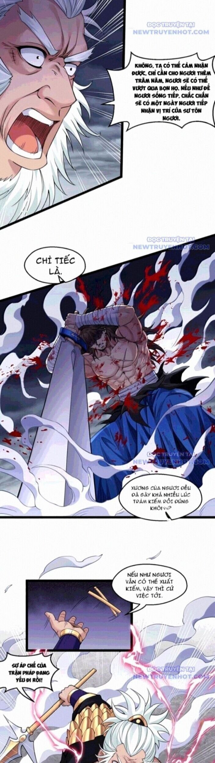 hảo đồ nhi hãy tha cho vi sư chapter 332.4 17