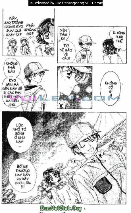 cánh thiên nga chapter 3 9