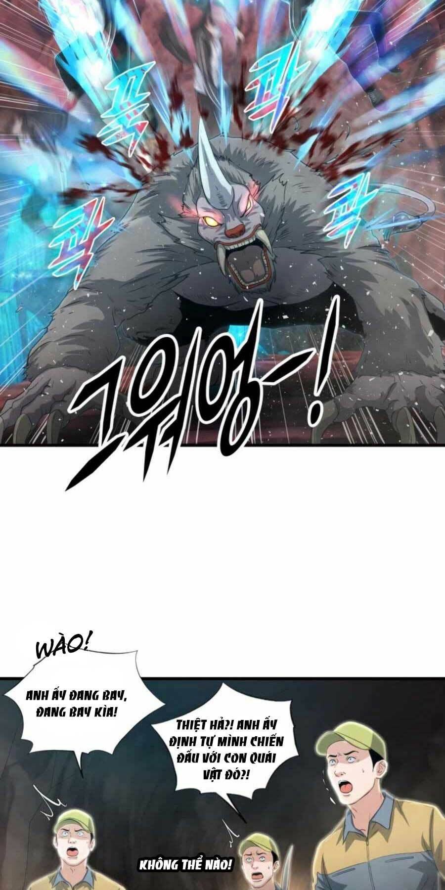 mẹ tôi là chòm sao bảo hộ m chapter 14 22