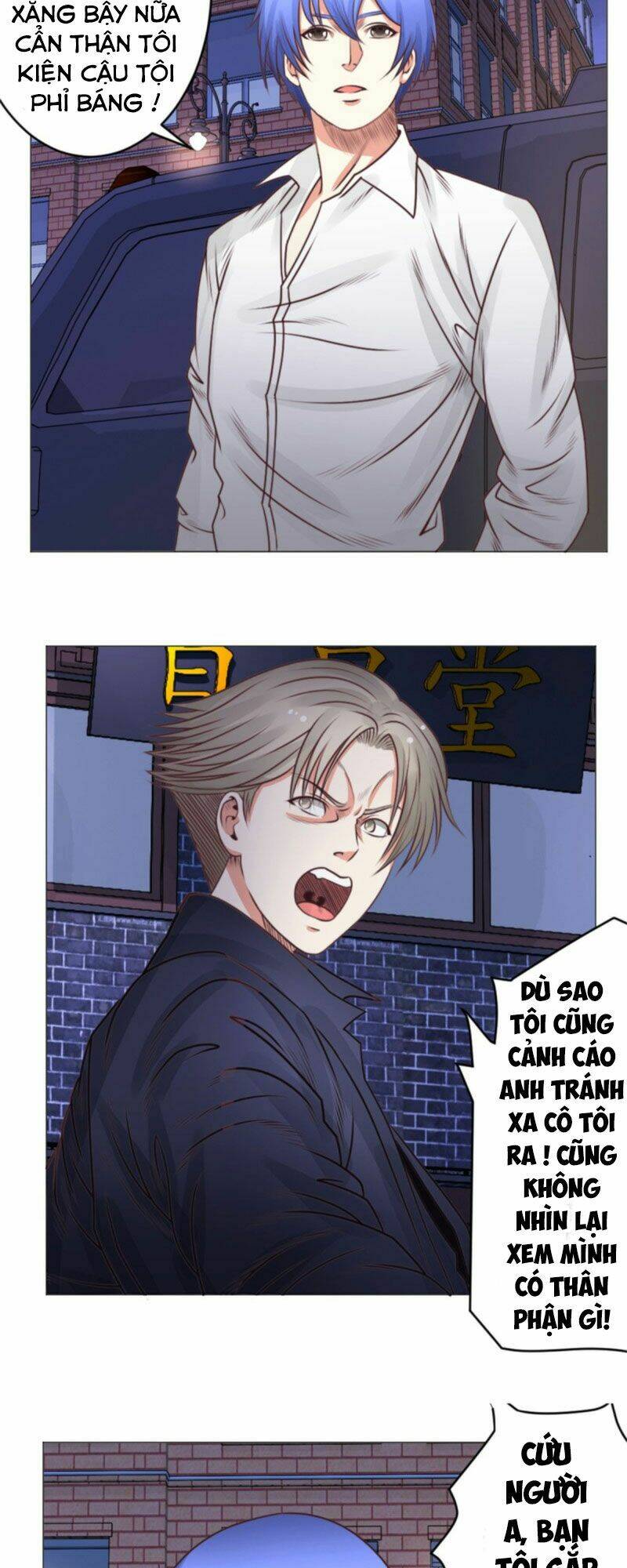 thấu thị y thánh chapter 37 4