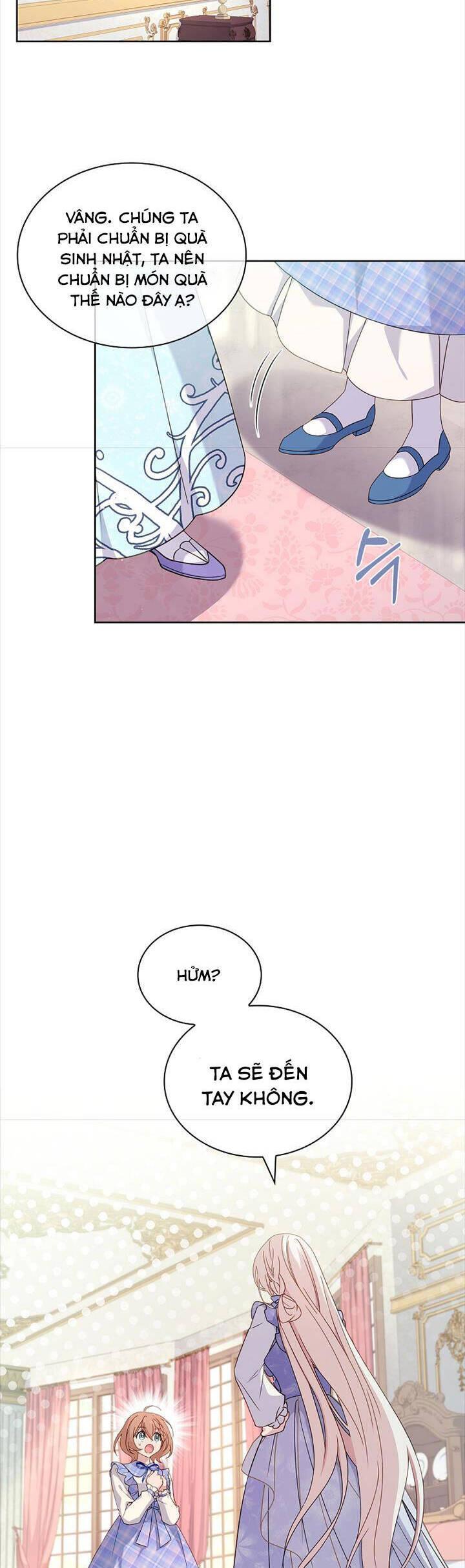 để yên cho tiểu thư hiền chapter 89 20