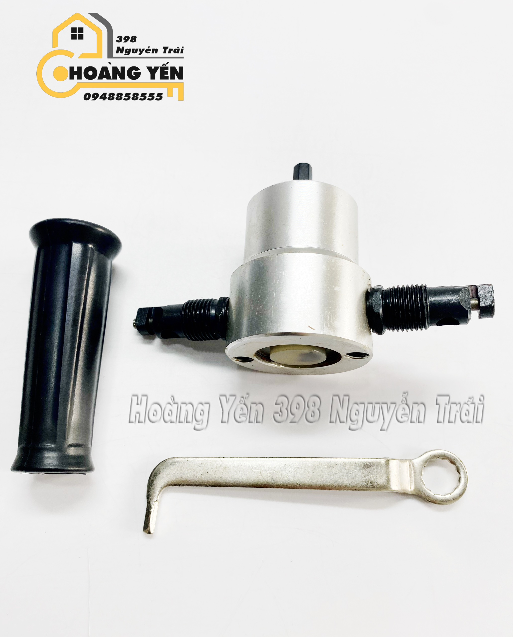 Đầu cắt tôn đa năng gắn máy khoan YT-160A cắt tôn phẳng, cắt inox, cắt kim loại, cắt plastic, cắt ván ép mỏng, cắt nhôm, cắt đồng