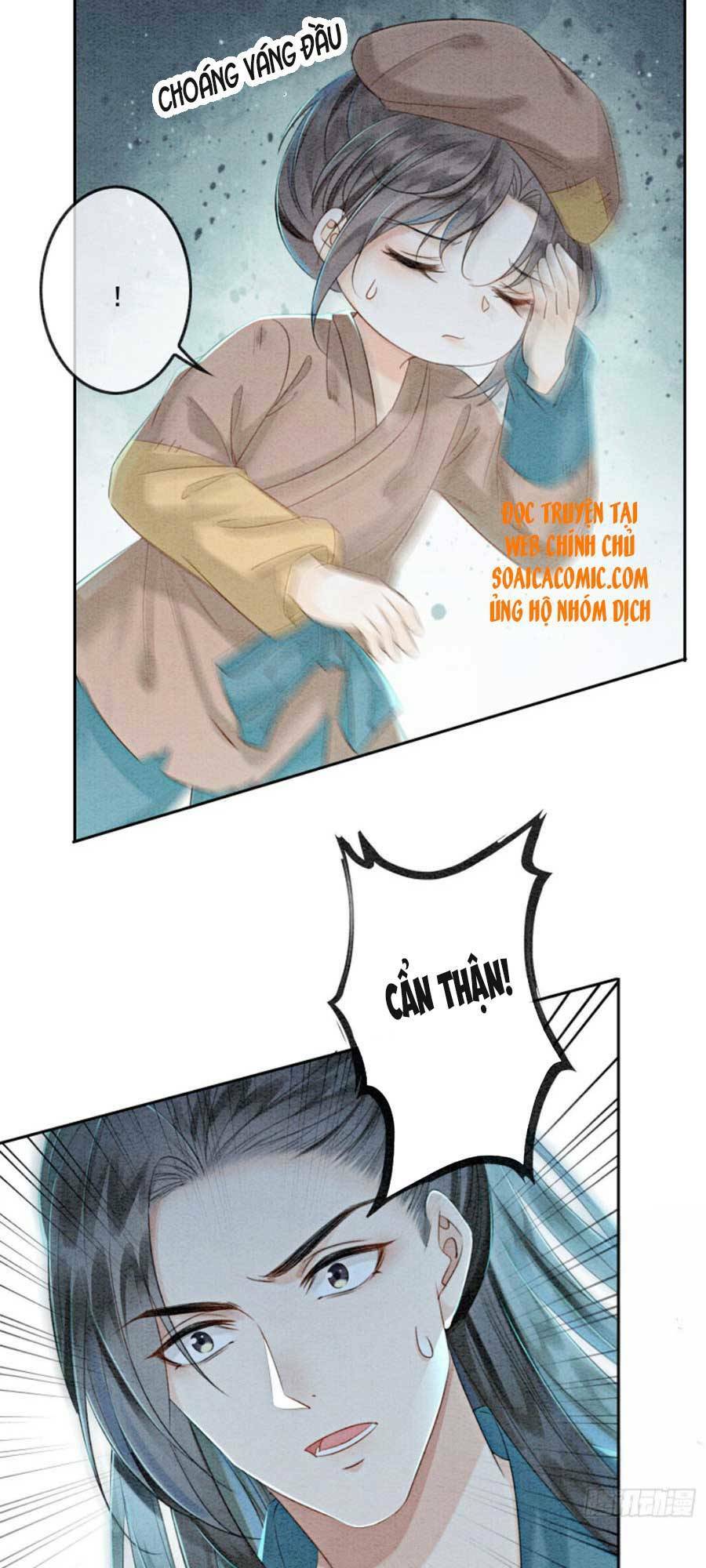 bắt đầu hủy hôn để công lược vương gia chapter 20 24