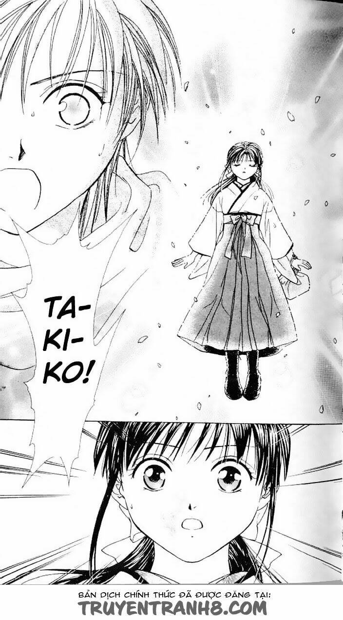 quyển sách kỳ bí - fushigi yuugi chapter 13 45