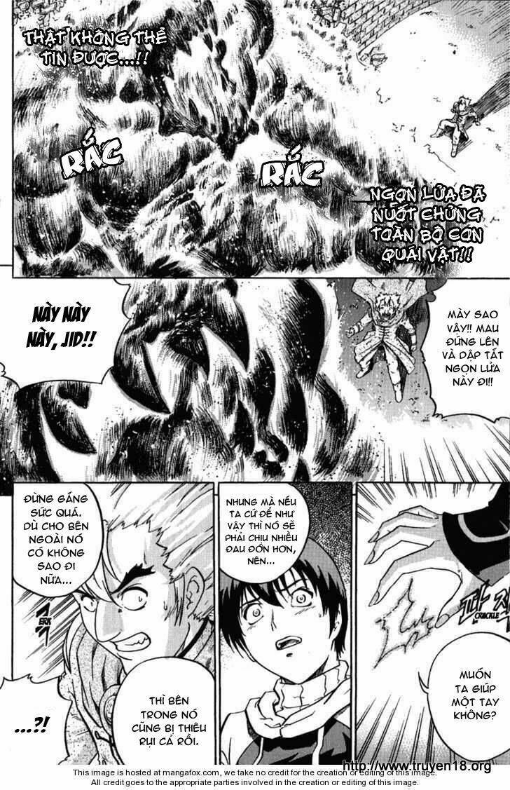 the legend of maian chapter 5 11