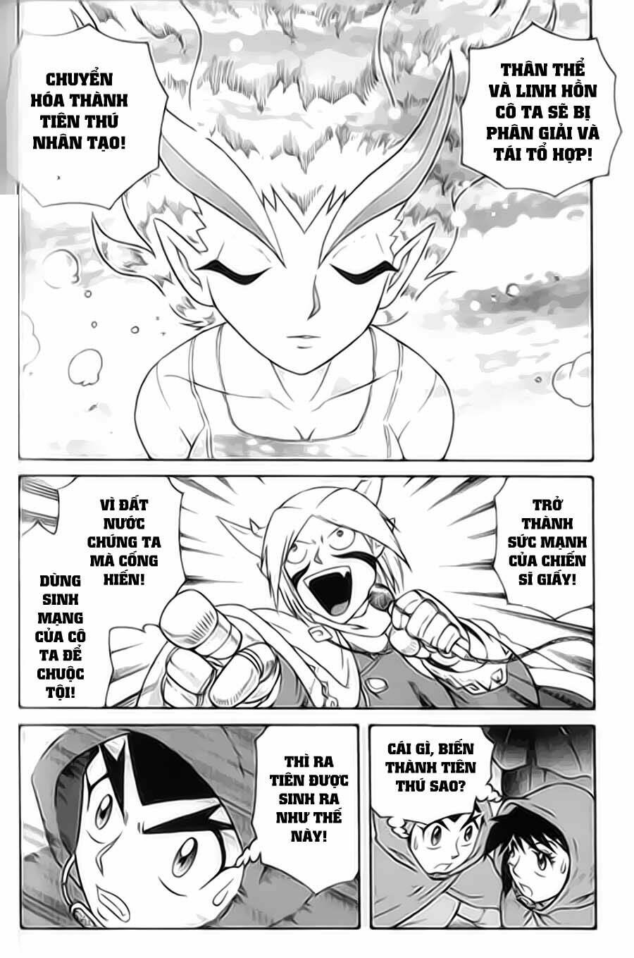 hiệp sĩ giấy x chapter 4 28