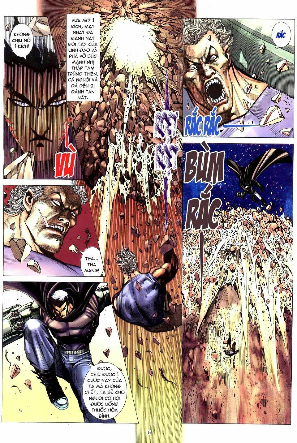 võ thần chapter 219 6