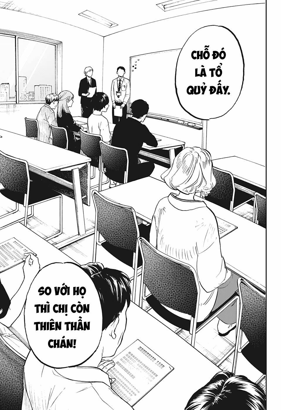 nữ diễn viên tài năng chapter 118 10