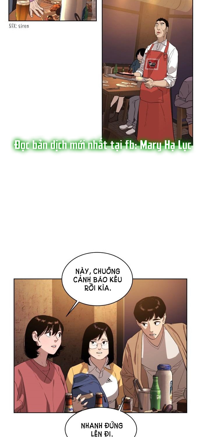 bạch huyết - white blood chapter 1 66