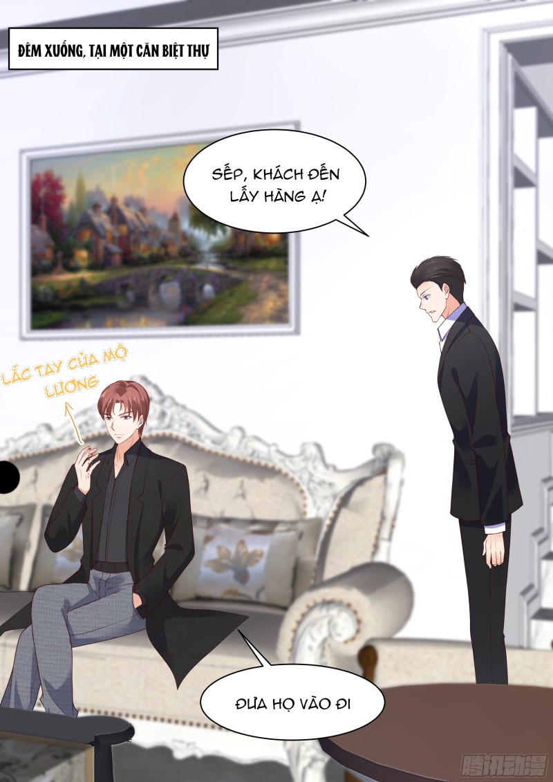 trọng sinh thiên kim quốc dân chapter 19 2