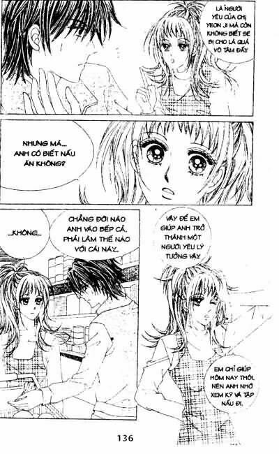 nụ hôn đầu chapter 8 136