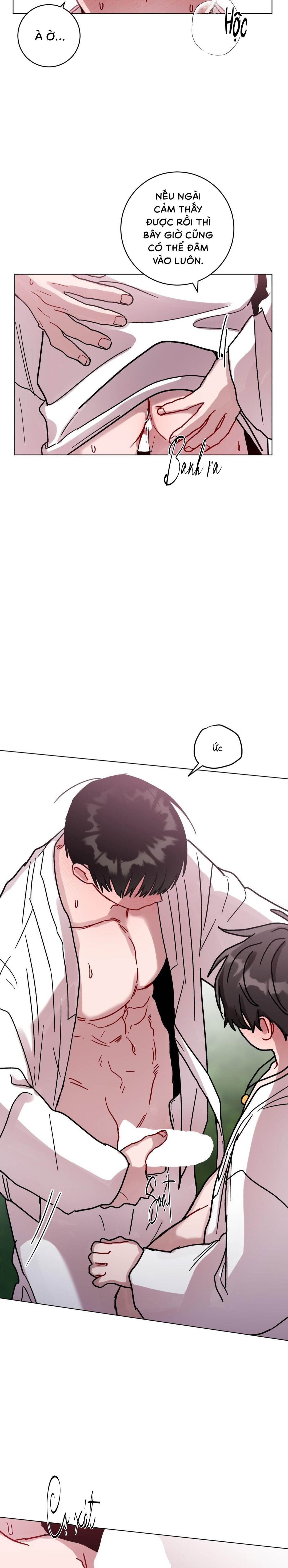 cơn mưa rào mùa hạ chapter 89 13