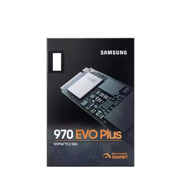 Ổ Cứng SSD Samsung 970 EVO PLUS 2TB M2 2280 PCIe NVMe - Hàng Nhập Khẩu