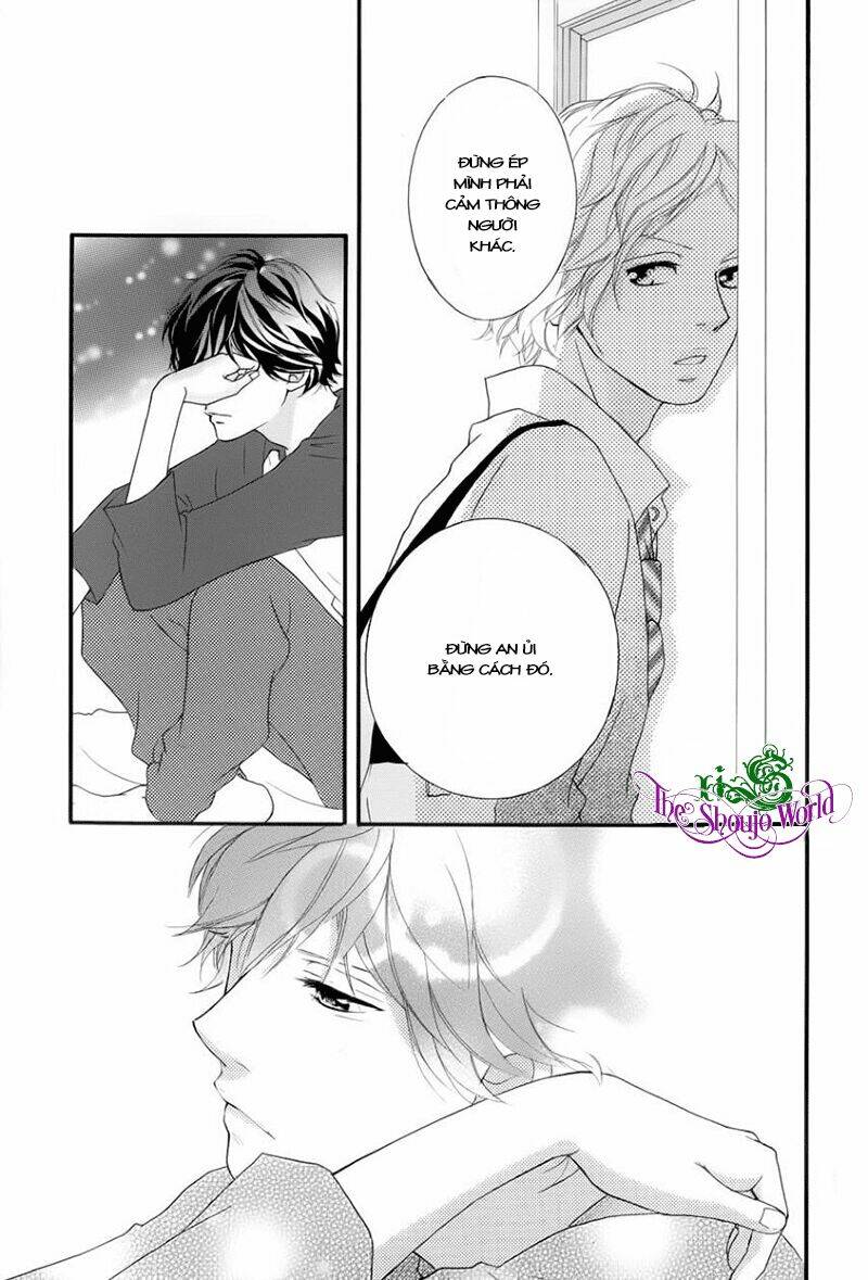 mối tình tuổi thanh xuân chapter 28 30