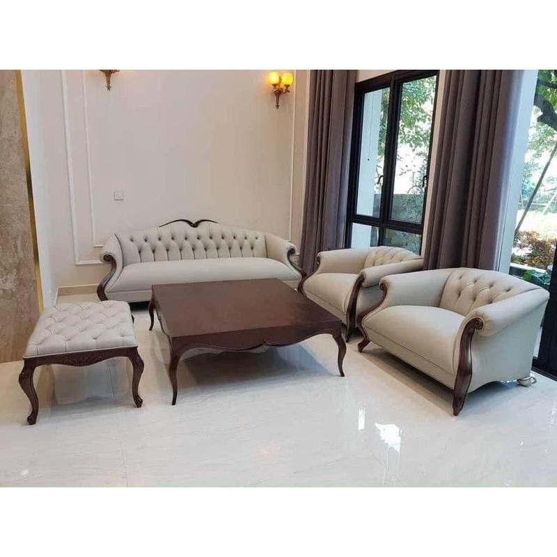 Sofa Tân Cổ Điển