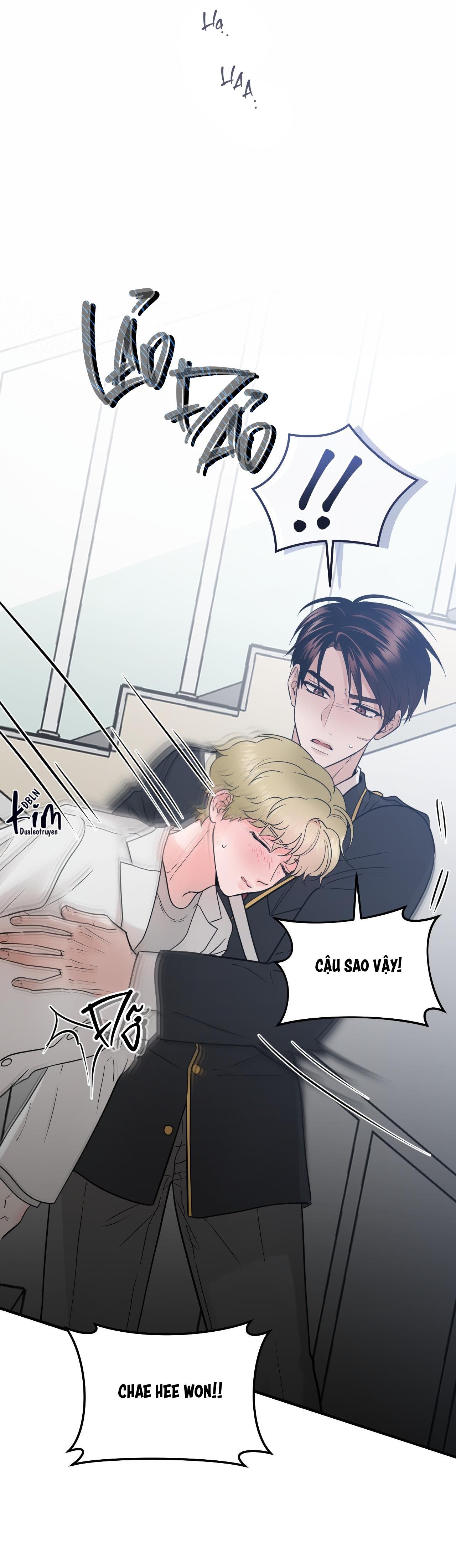 over the paradise chapter 21 39