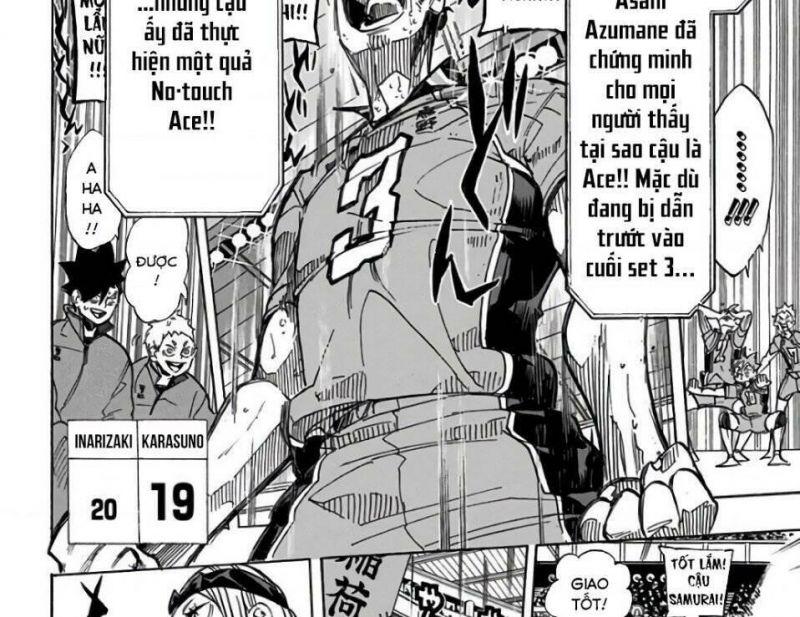 vua bóng chuyền chapter 283 23