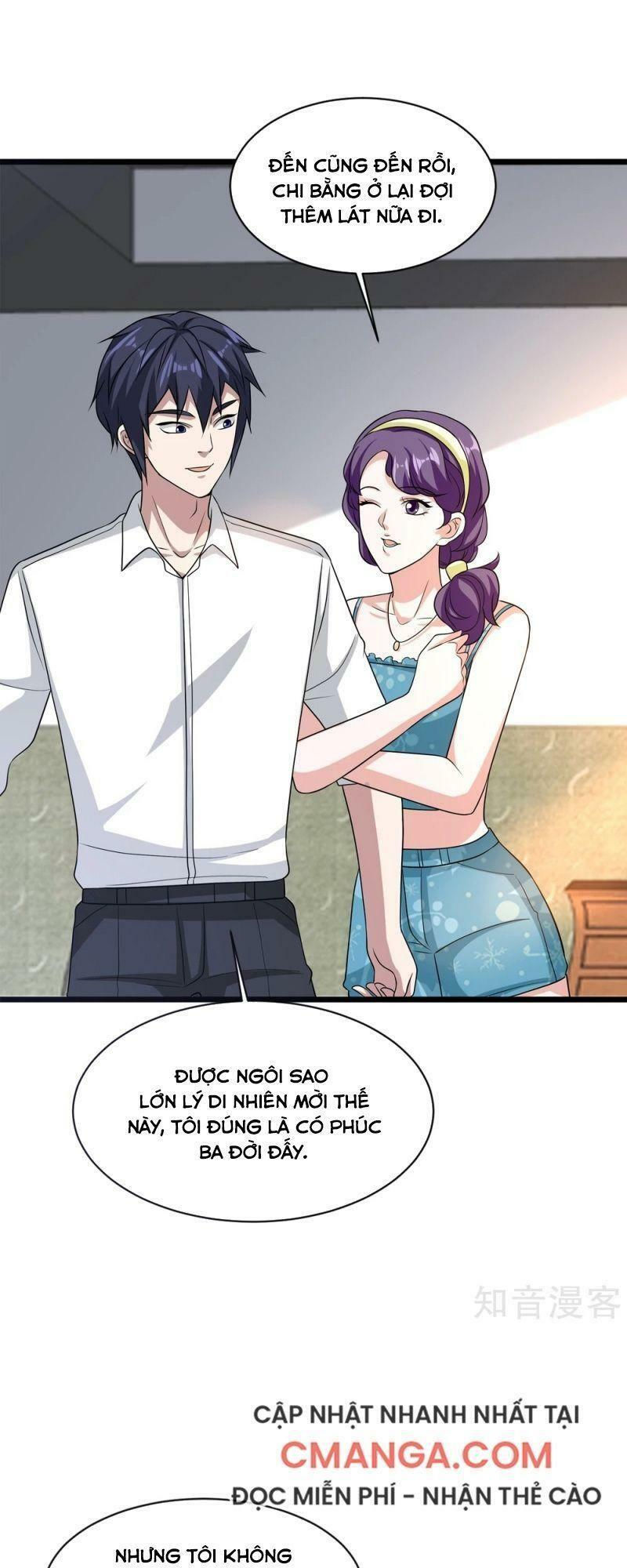 đô thị tà vương chapter 163 16