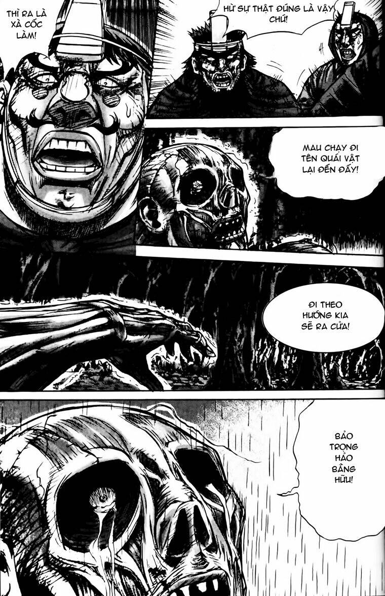 king of hell chapter 159 3