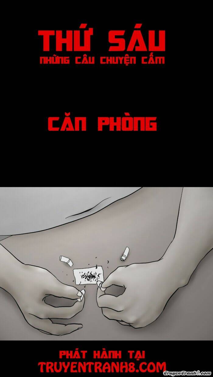 thứ sáu: những câu chuyện cấm chapter 2 5