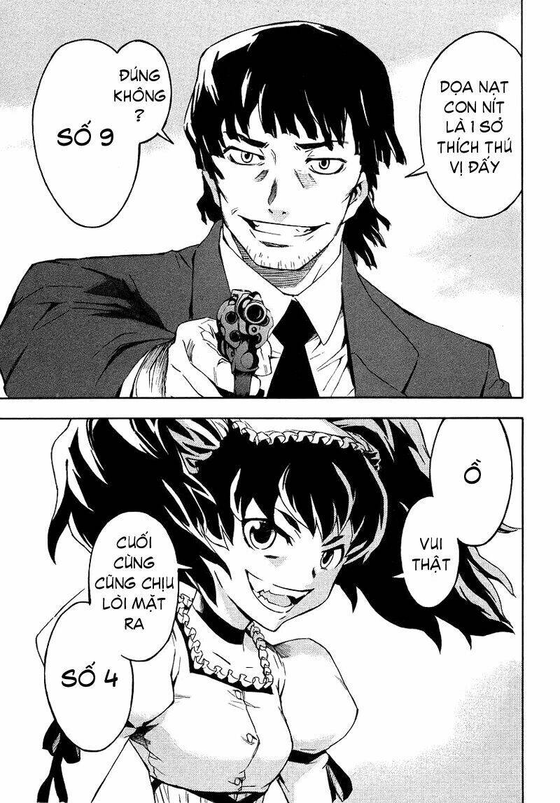 nhật kí tương lai chapter 4 6