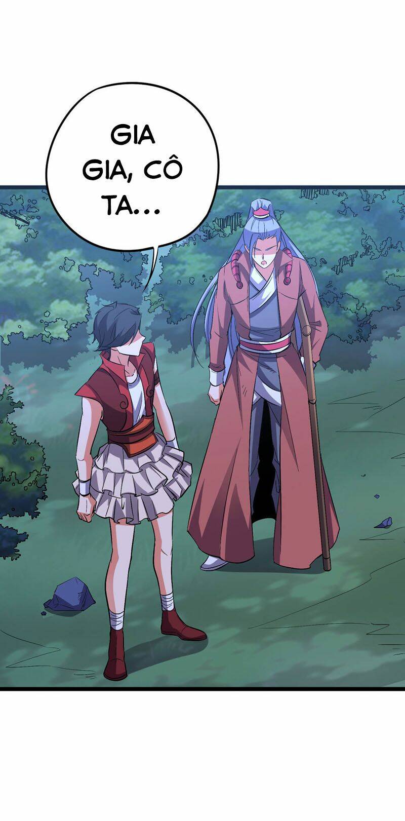 phục thiên thánh chủ chapter 78 35