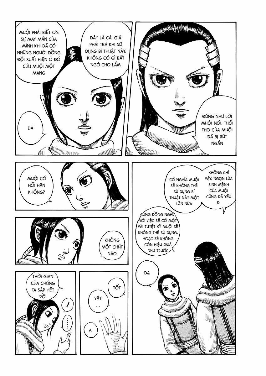 kingdom - vương giả thiên hạ chapter 632 8