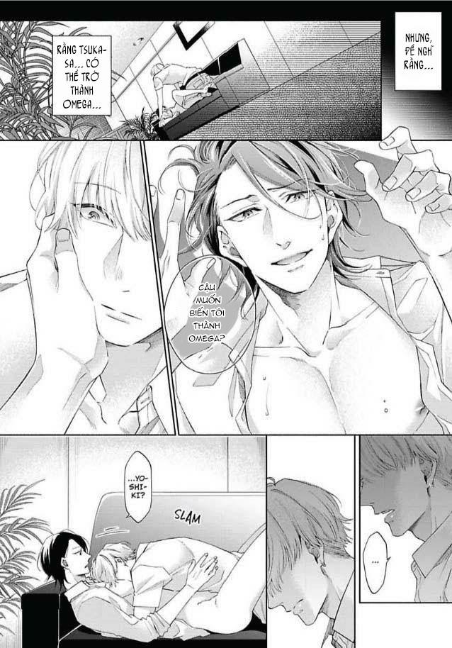 bạn đời giả dối chapter 6 28