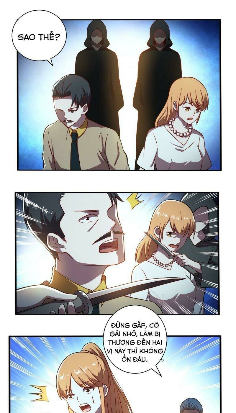 nghệ đạo đế tôn chapter 25 21