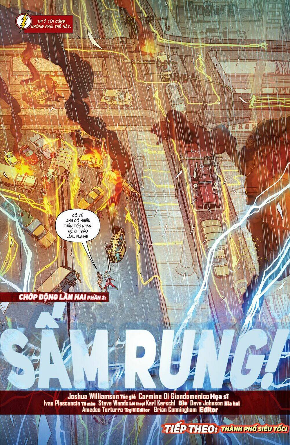 the flash (2016) chapter 2 21