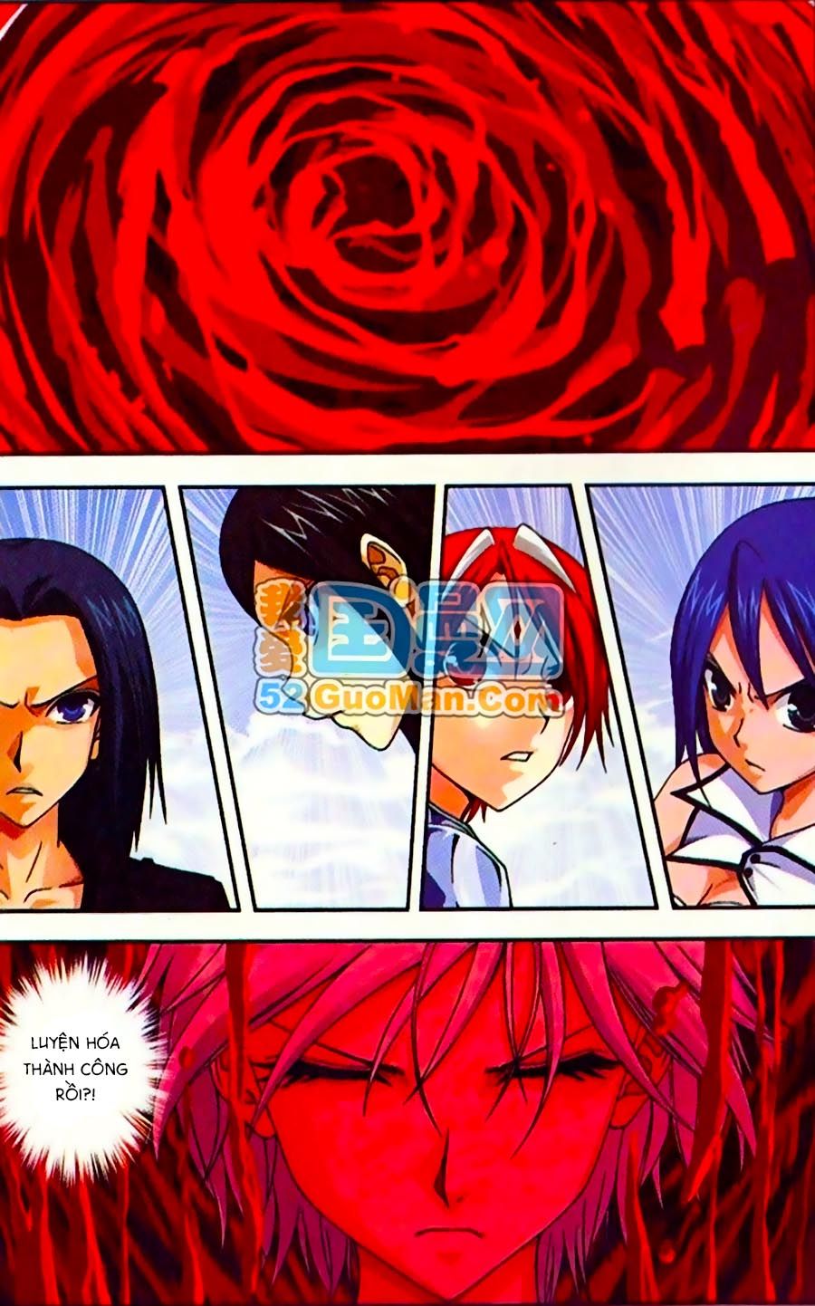 thâu tinh cửu nguyệt thiên chapter 268 2