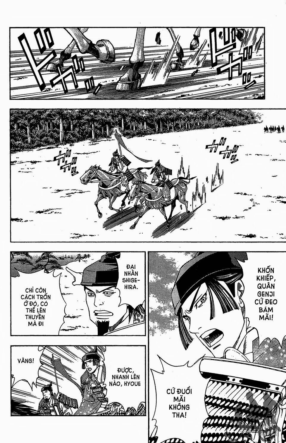 thiếu niên vương phần 2 chapter 55 19