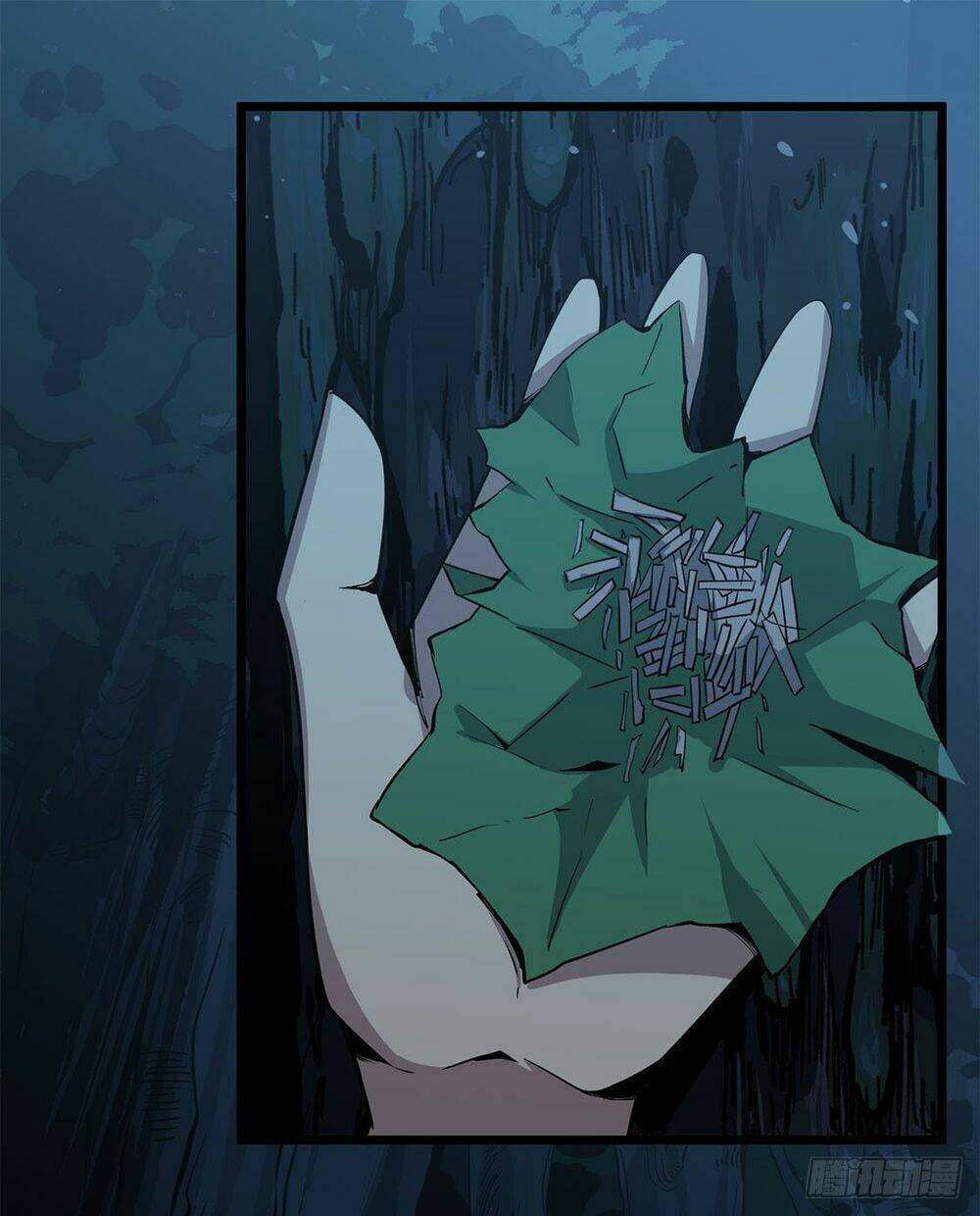 trùng lãnh quái đàm chapter 5 10