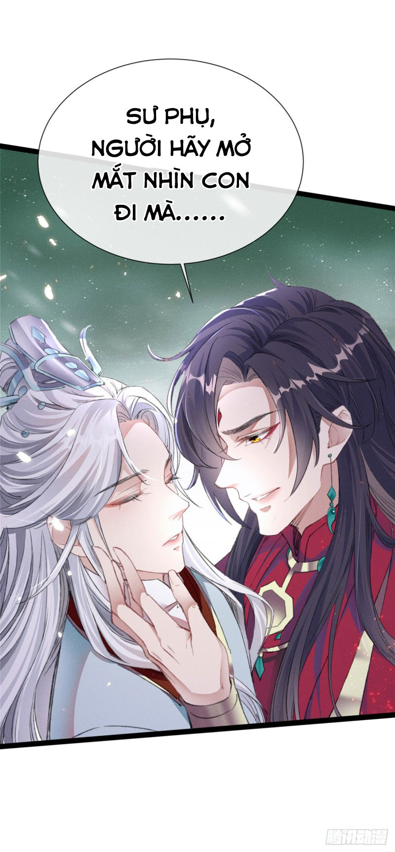 mưu đồ bất quỹ chapter 3 3