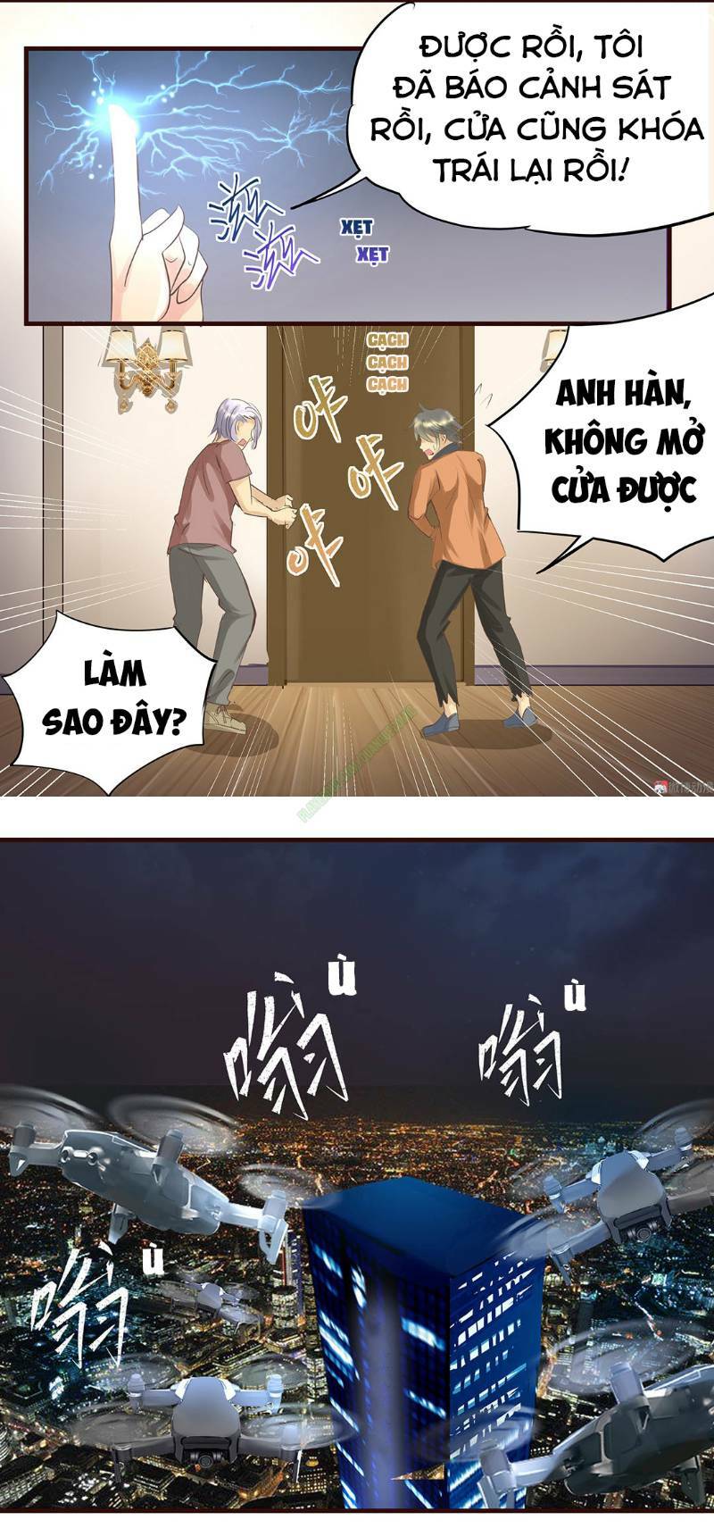 trò chơi tiểu mục tiêu chapter 11 17