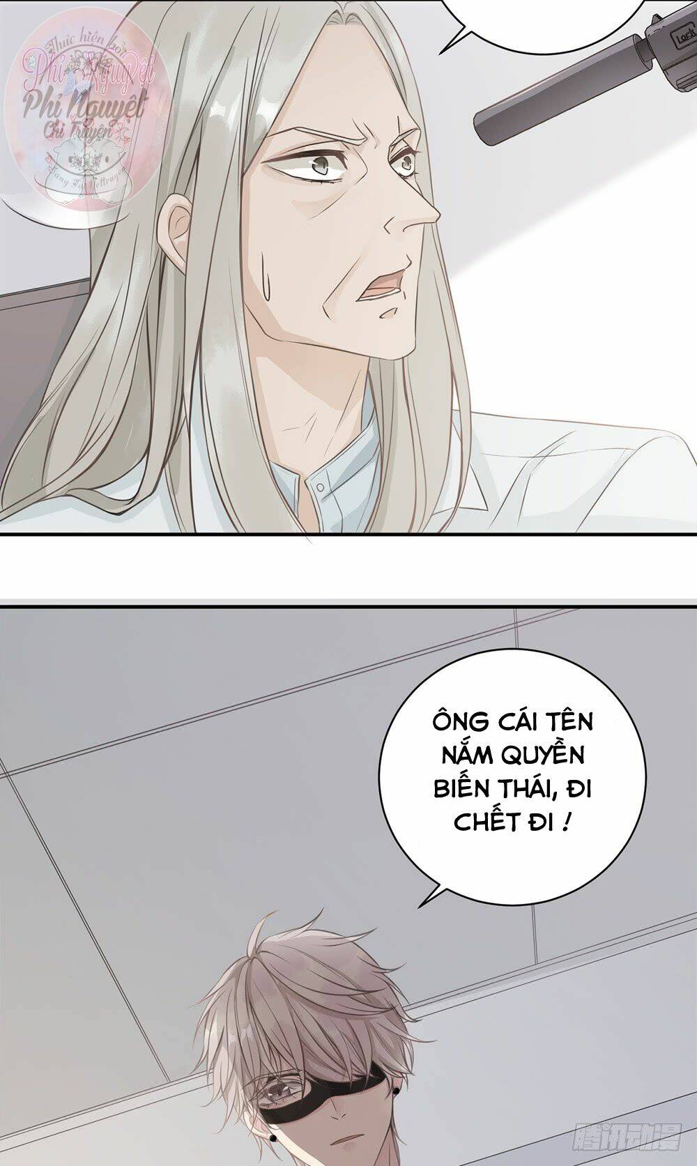 quái thú nianlaishun chapter 2 10