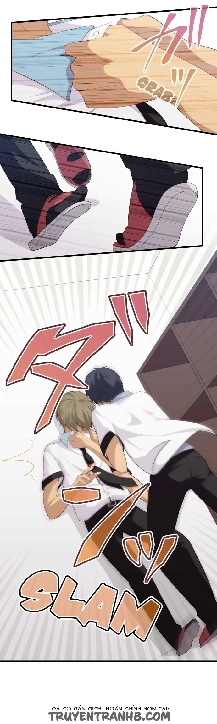 relife chapter 142 5