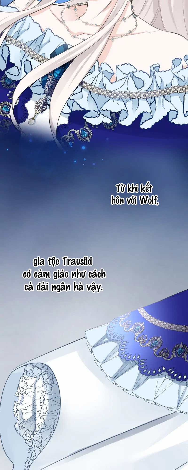 Nàng Dâu Tế Phẩm Của Tướng Quân Sói chapter 21.1 - Trang 8