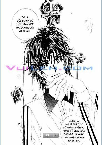 nụ hôn và sắc đẹp chapter 1 95