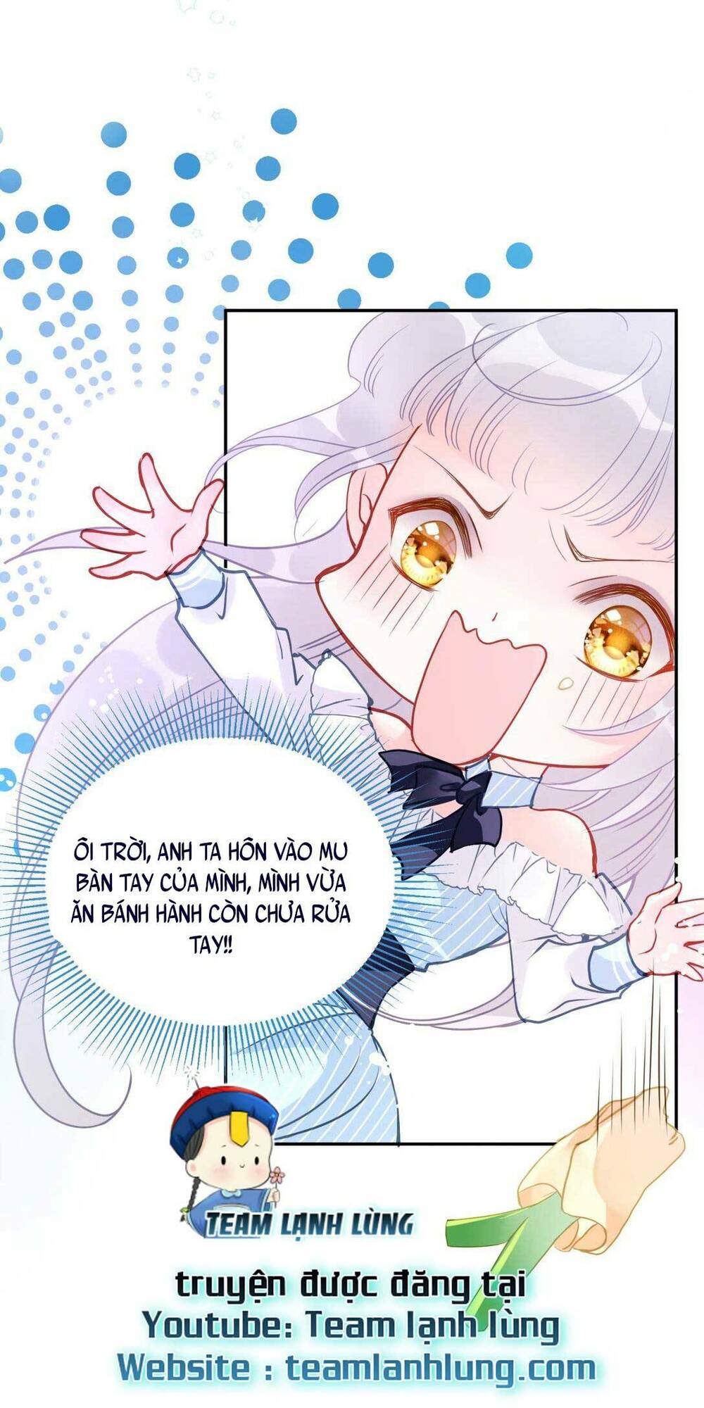 hoàng phi có chút không đúng nha chapter 1 47