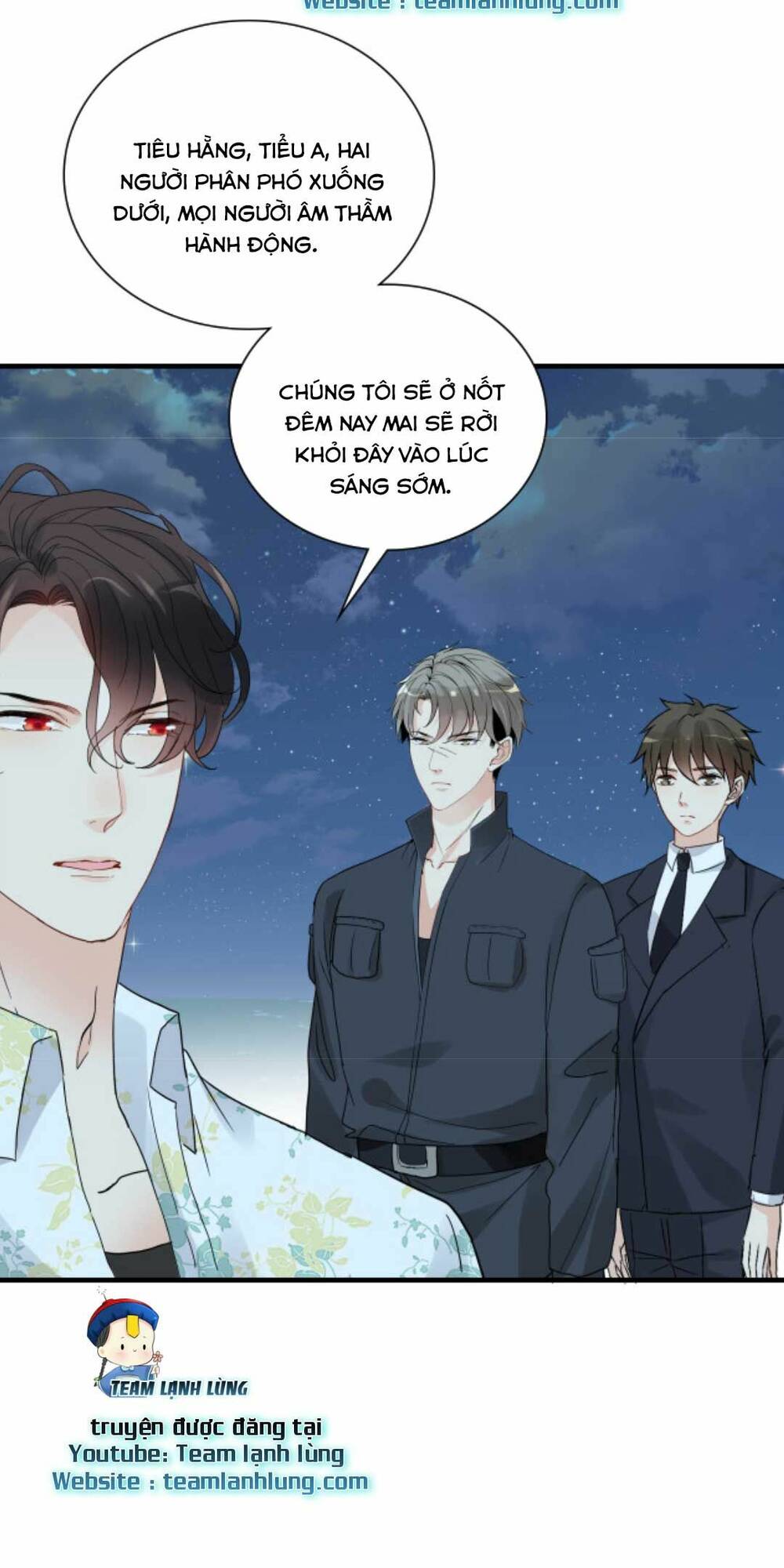 cô vợ hợp đồng bỏ trốn của tổng giám đốc chapter 449 24