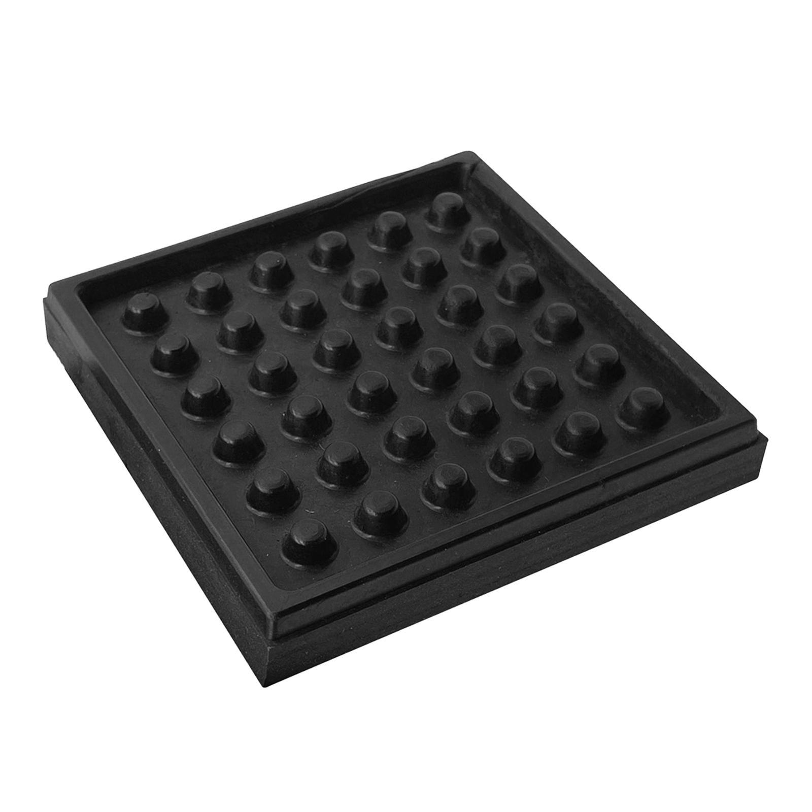 Treadmill Mat Treadmill Pad High Density Exercise Treadmill Cushion Exercise Equipment Mat for Exercise Bike Training Benches