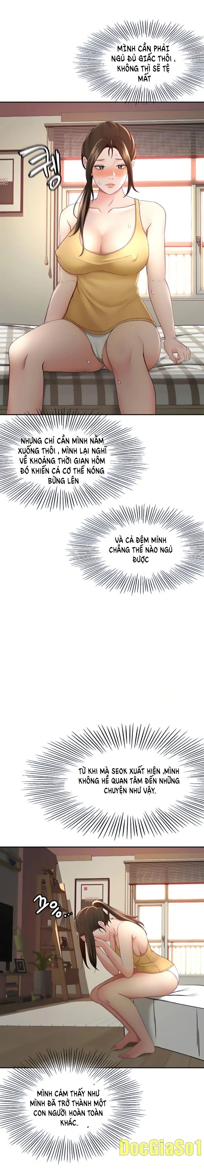 cậu chủ nhỏ chapter 32 7