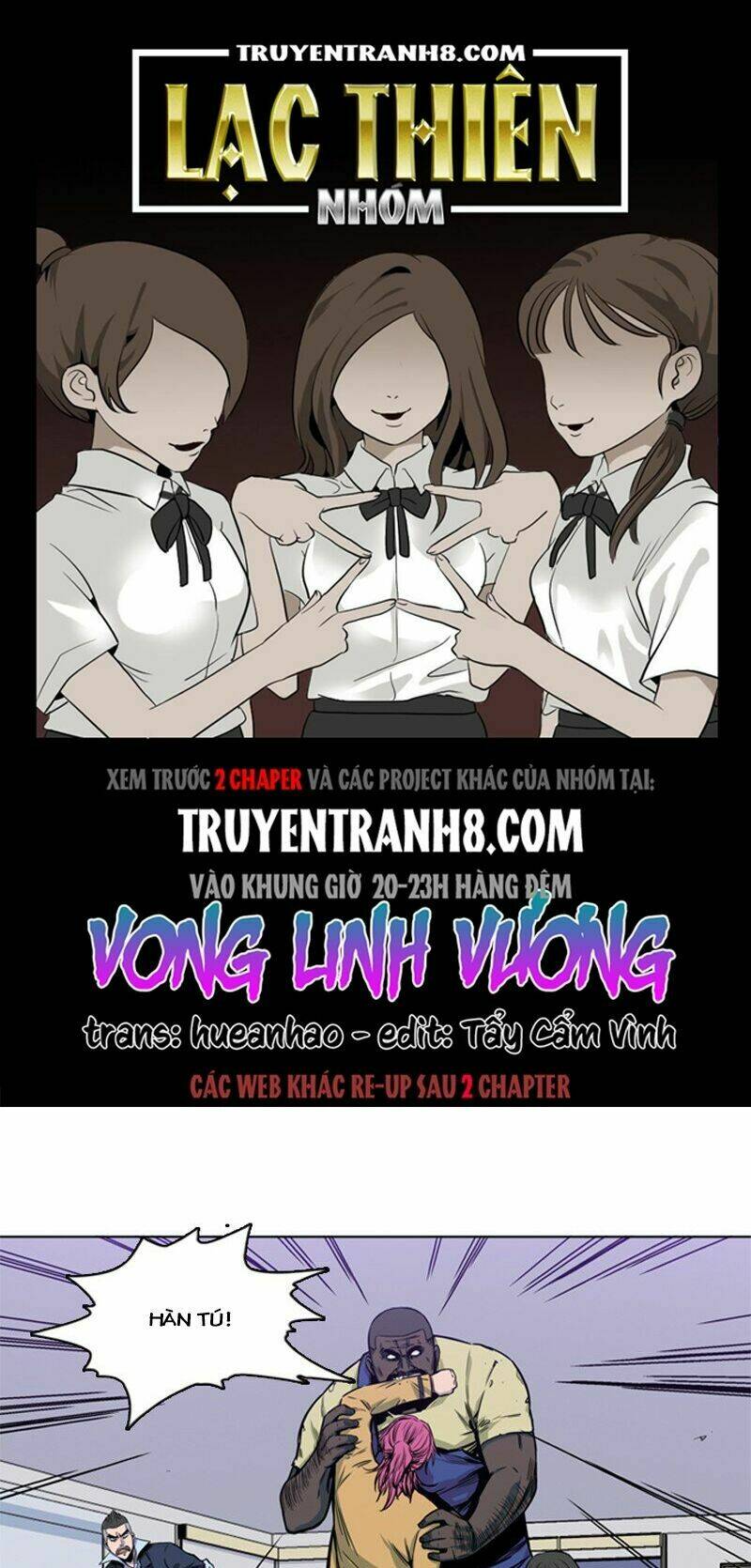 vua của vong linh chapter 46 1