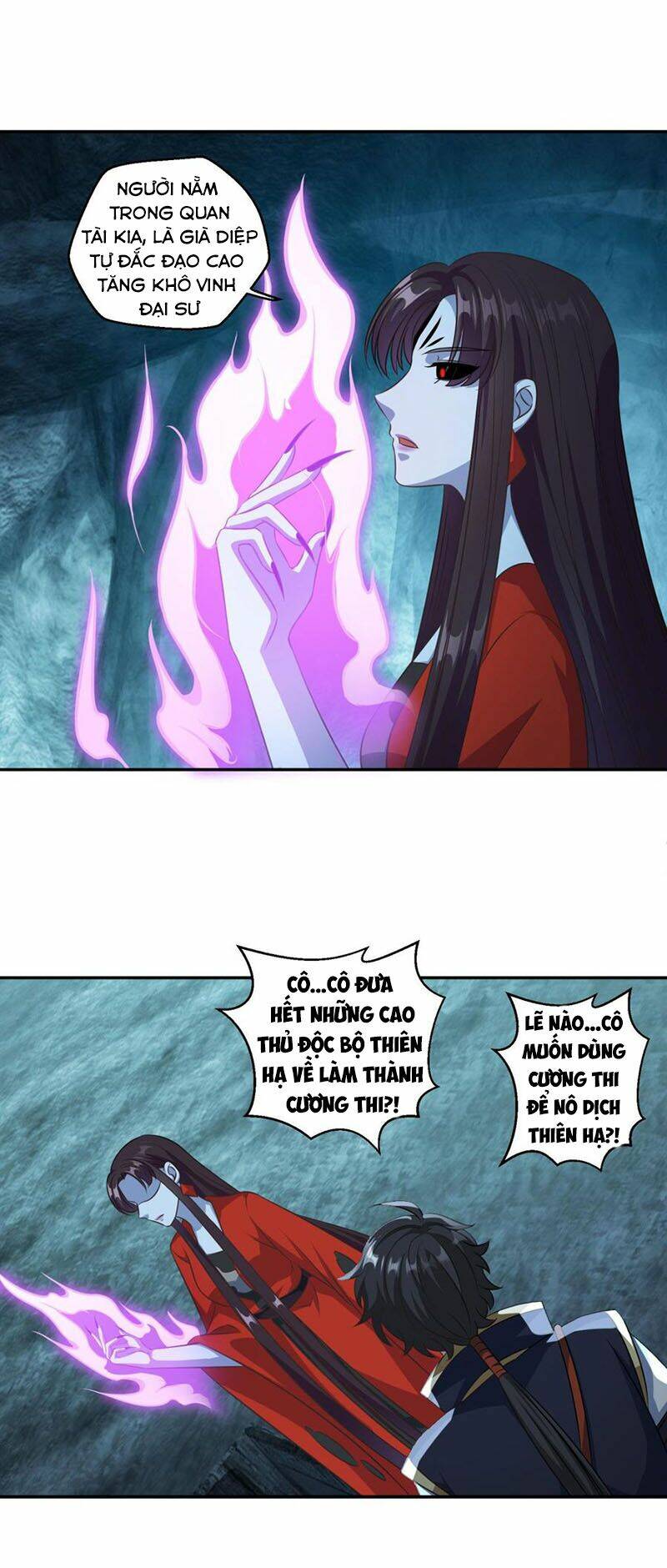 tiên ma đồng tu chapter 176 24