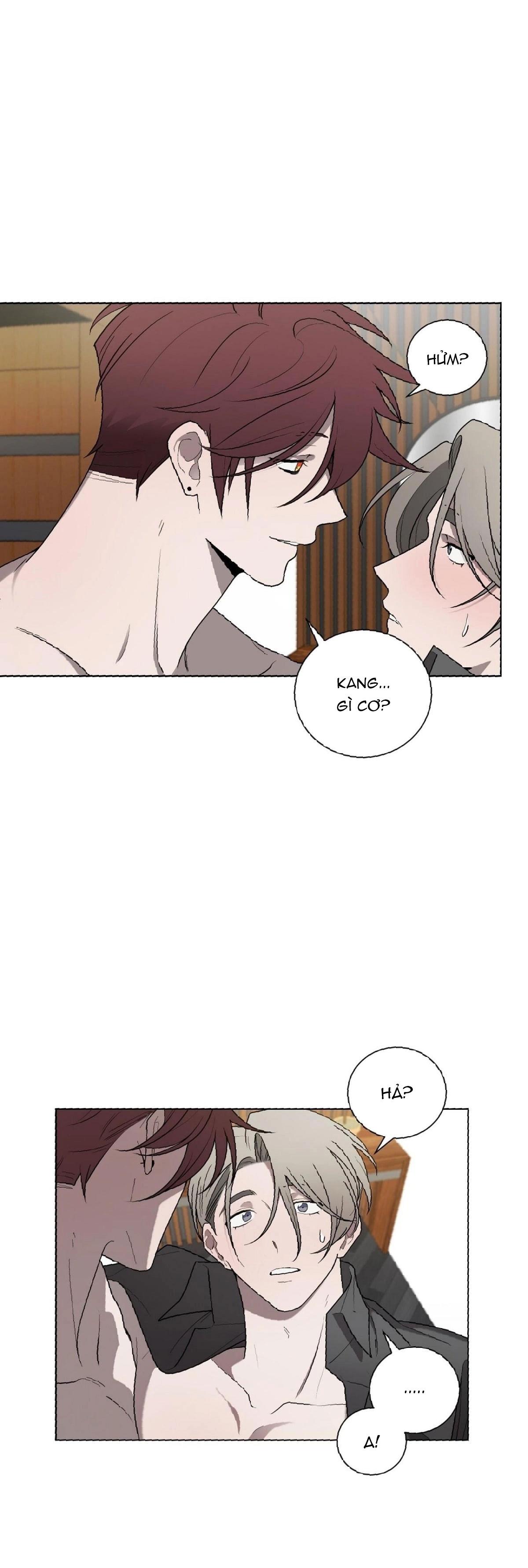 khi chim thước đến chapter 20 22