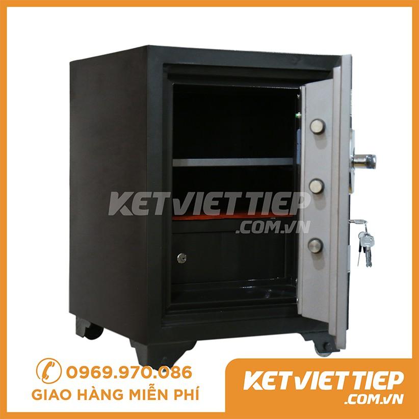 Két sắt KVT110 điện tử