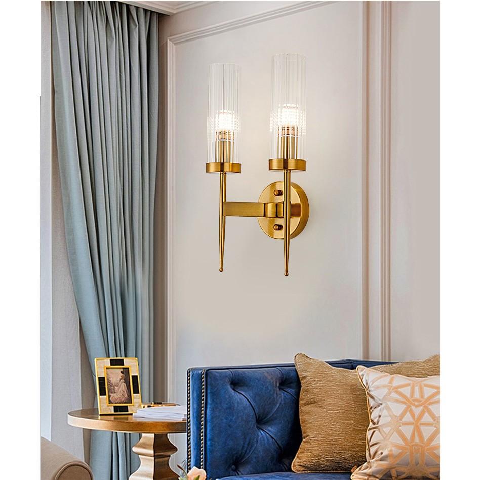 Đèn tường GAMIN trang trí nội thất hiện đại - kèm bóng LED chuyên dụng