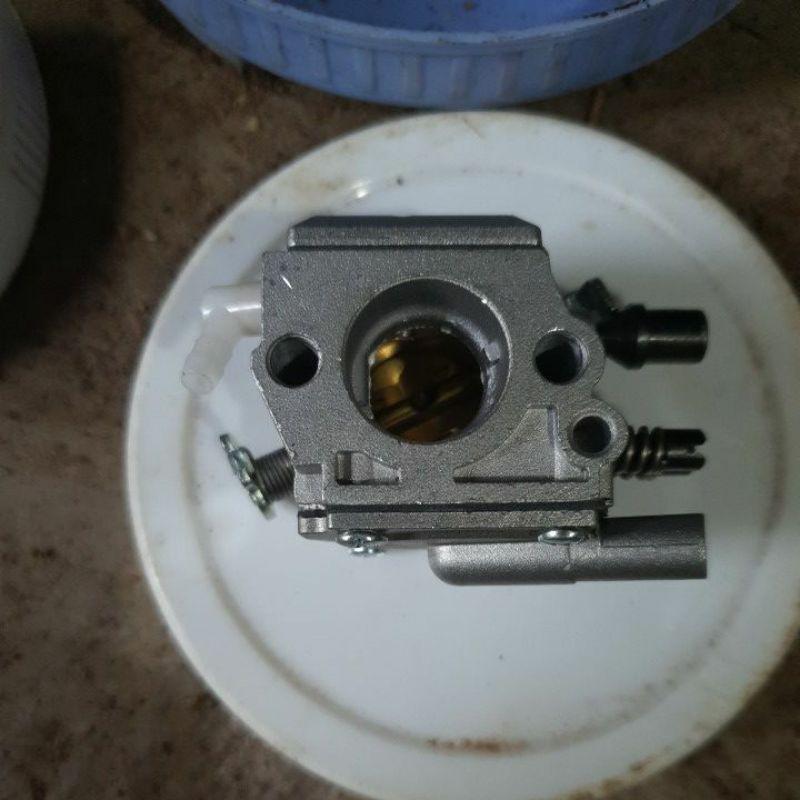 Bình xăng con dành cho máy cưa xích stihl381